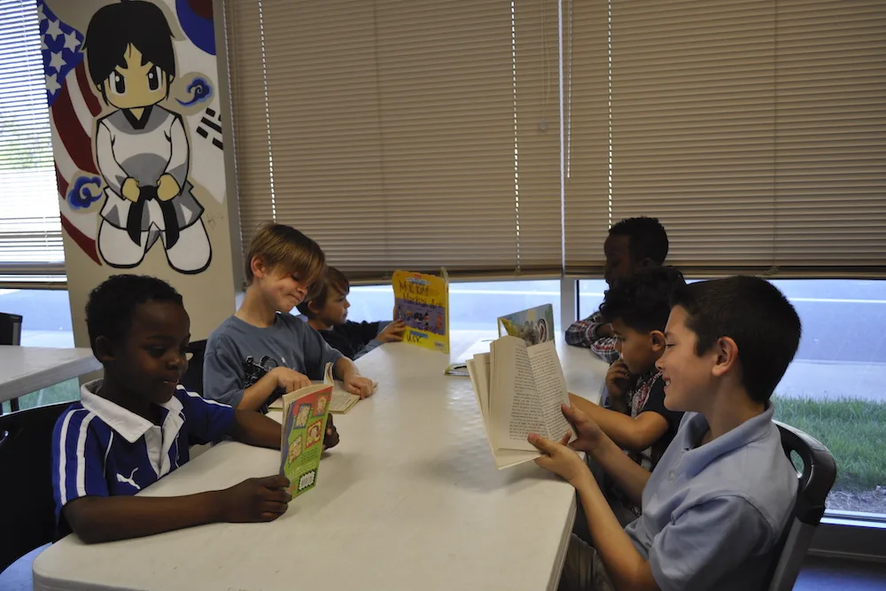 Afterschool with USK Martial Arts