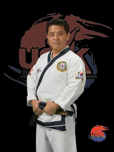Grandmaster Kim